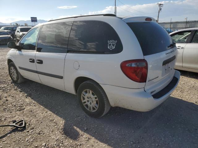Фото 2 с аукциона – 2007 DODGE GRAND CARA с VIN 1D4GP24RX7B211822