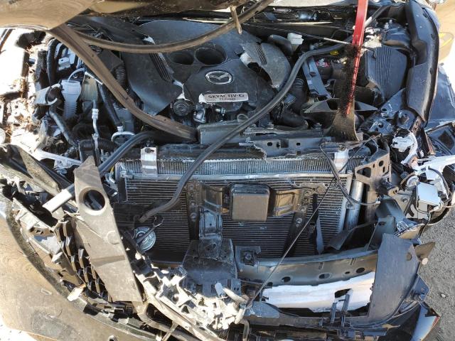 Photo 12 from auction – 2025 MAZDA CX-5 PREMI with VIN JM3KFBDY5S0575823