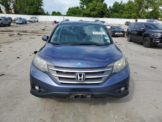 Photo 5 from auction – 2013 HONDA CR-V EXL with VIN 2HKRM4H70DH677482