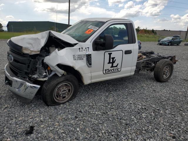 FORD F250 SUPER 2017 with VIN 1FDBF2A69HEB86394 - Photo from auction