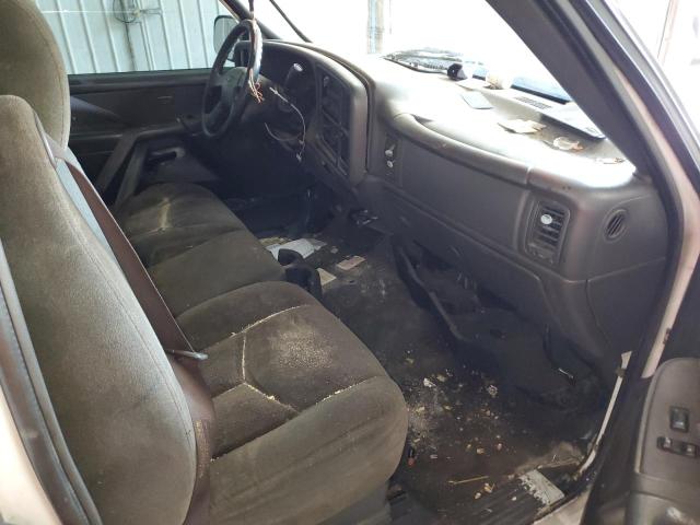 Photo 8 from auction – 2003 CHEVROLET SILVERADO with VIN 1GCEK19T93E215452