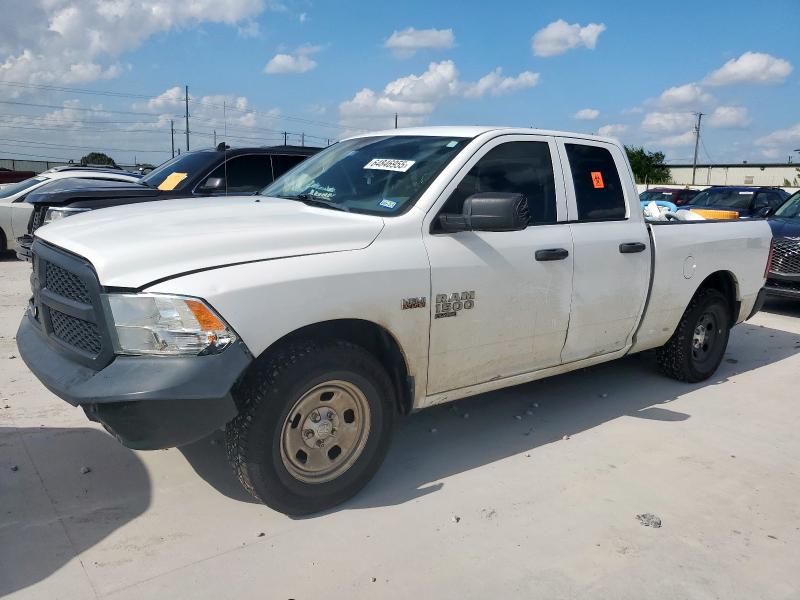 RAM 1500 CLASS 2020 with VIN 1C6RR6FT1LS128619 - Photo from auction