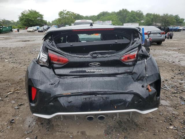 Photo 6 from auction – 2020 HYUNDAI VELOSTER T with VIN KMHTH6AB4LU030586