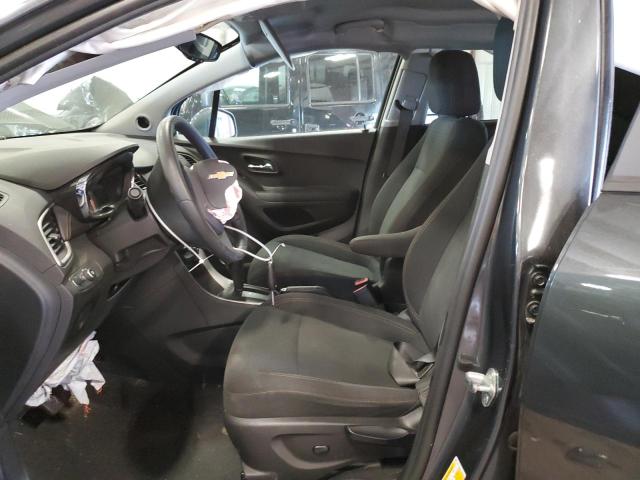 Photo 7 from auction – 2020 CHEVROLET TRAX LS with VIN 3GNCJNSB8LL190361