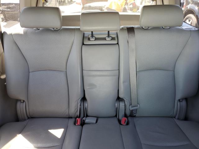 Photo 10 from auction – 2007 TOYOTA HIGHLANDER with VIN JTEEP21A870212218