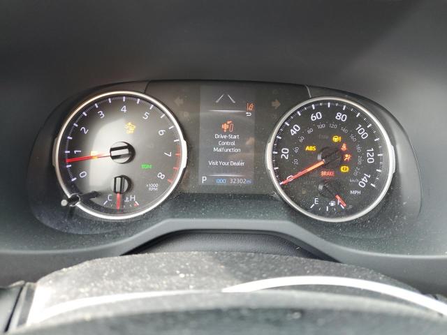 Photo 9 from auction – 2019 TOYOTA RAV4 XLE with VIN JTMP1RFV8KD509235