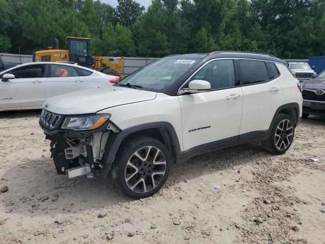 JEEP COMPASS LI 2018 with VIN 3C4NJDCB1JT373141 - Photo from auction