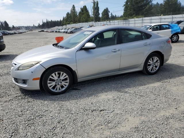 MAZDA 6 I 2009 with VIN 1YVHP82AX95M28767 - Photo from auction