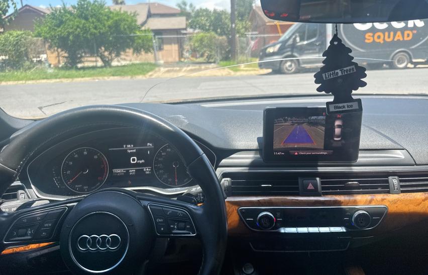 Photo 9 from auction – 2017 AUDI A4 PREMIUM with VIN WAUGNAF44HN010980