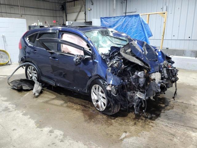 Photo 4 from auction – 2016 HONDA CR-V EX with VIN 5J6RM4H50GL092958