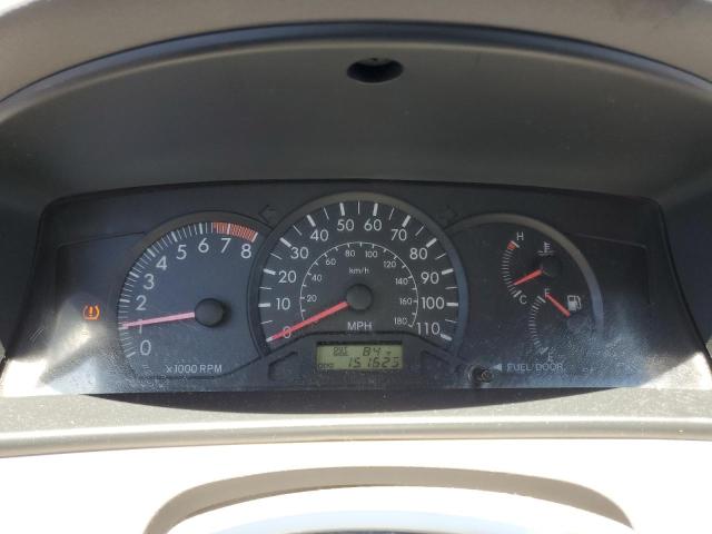 Photo 9 from auction – 2008 TOYOTA COROLLA CE with VIN 1NXBR32E58Z996758