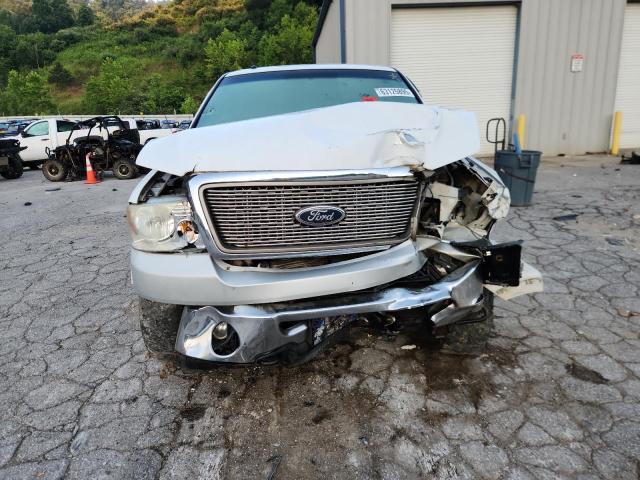 Photo 5 from auction – 2007 FORD F150 SUPER with VIN 1FTPW14577FA34923