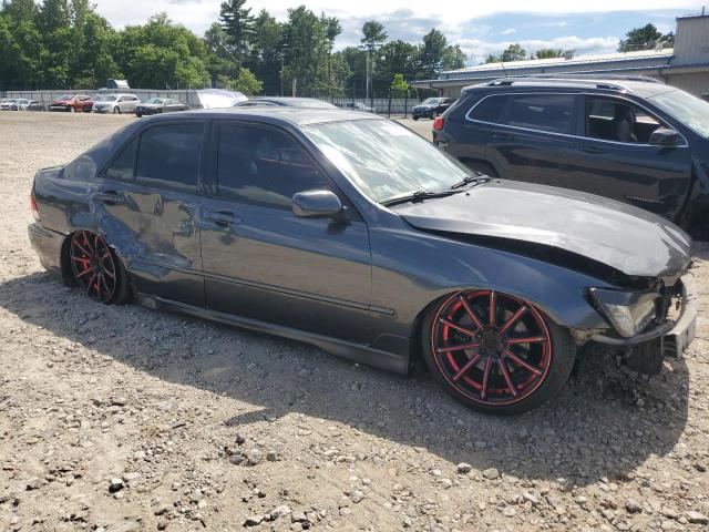 Photo 4 from auction – 2001 LEXUS IS 300 with VIN JTHBD182310020588