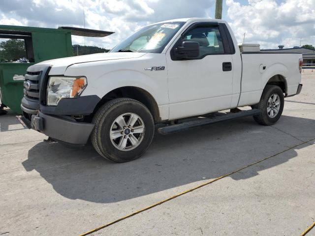 FORD F150 2012 with VIN 1FTMF1CM9CFA60249 - Photo from auction