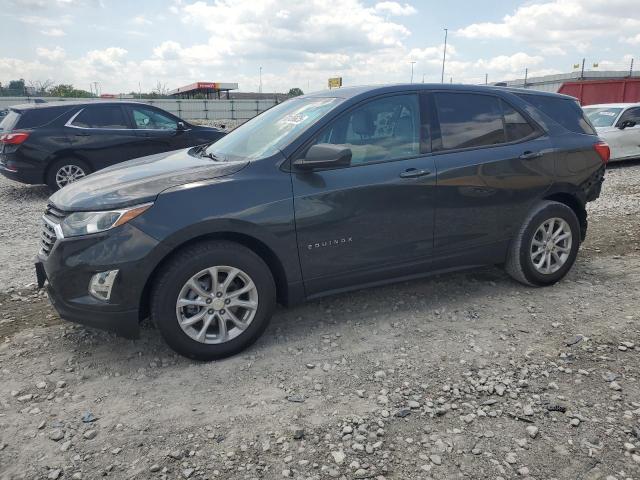 Photo 1 from auction – 2019 CHEVROLET EQUINOX with VIN 3GNAXHEV8KS679232