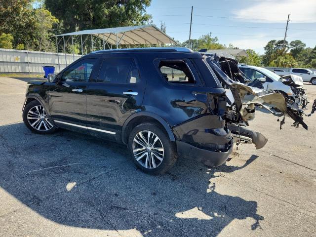 Photo 2 from auction – 2016 FORD EXPLORER P with VIN 1FM5K8HT7GGB90955