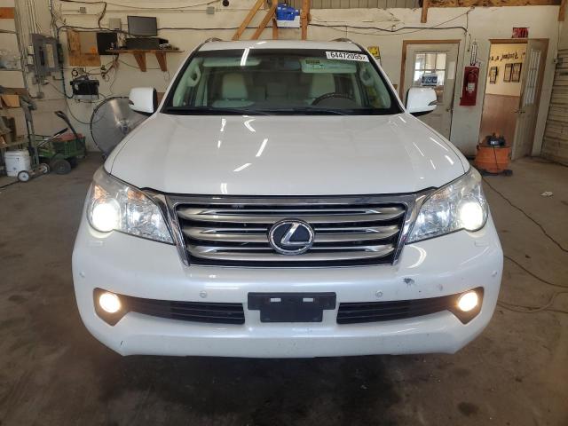 Photo 5 from auction – 2012 LEXUS GX 460 PRE with VIN JTJJM7FX3C5041569