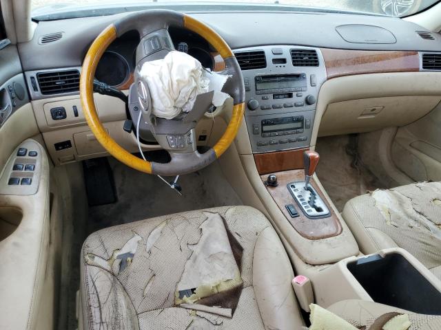 Photo 8 from auction – 2005 LEXUS ES 330 with VIN JTHBA30G655064623
