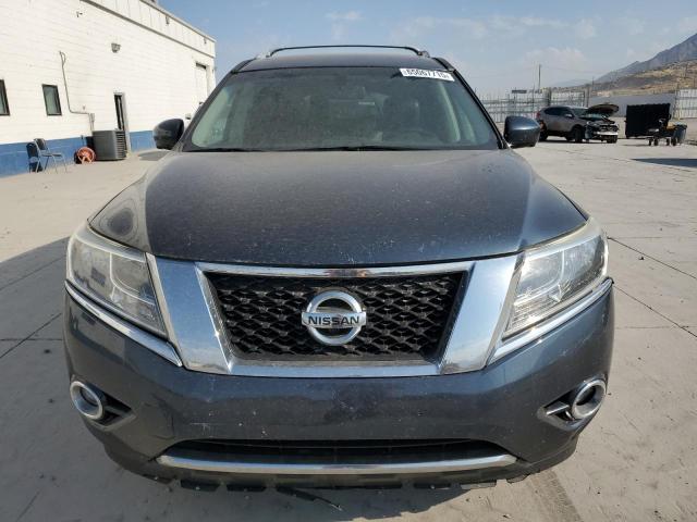 Photo 5 from auction – 2014 NISSAN PATHFINDER with VIN 5N1CR2MM6EC634507
