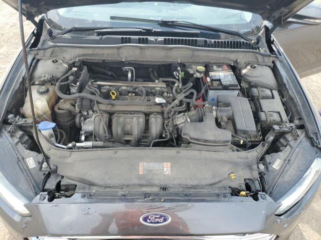 Photo 11 from auction – 2016 FORD FUSION SE with VIN 3FA6P0H77GR244574