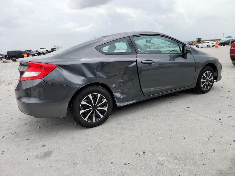Photo 3 from auction – 2012 HONDA CIVIC LX with VIN 2HGFG3A52CH506190