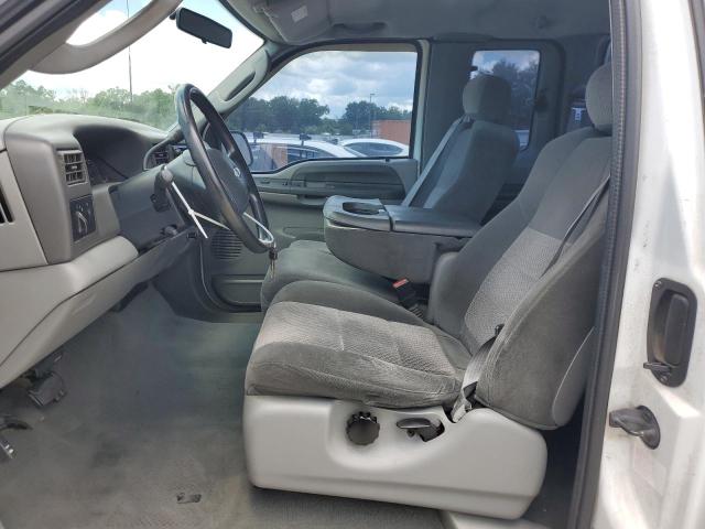 Photo 7 from auction – 2003 FORD F250 SUPER with VIN 1FTNX20L63EB37975