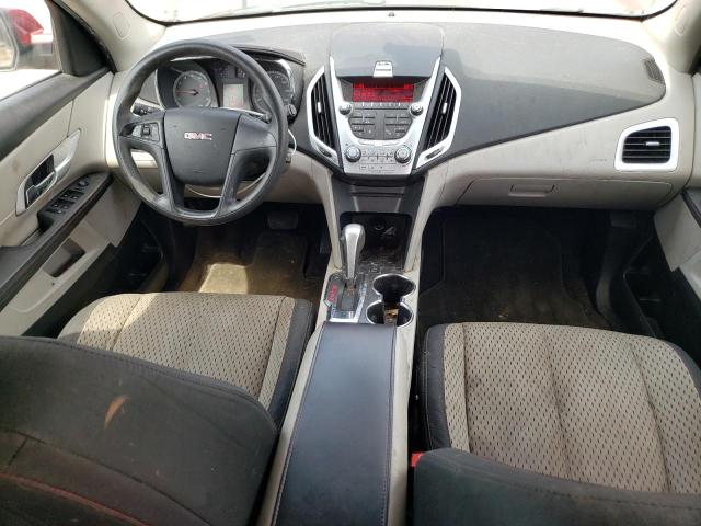 Photo 8 from auction – 2010 GMC TERRAIN SL with VIN 2CTALBEW4A6281429