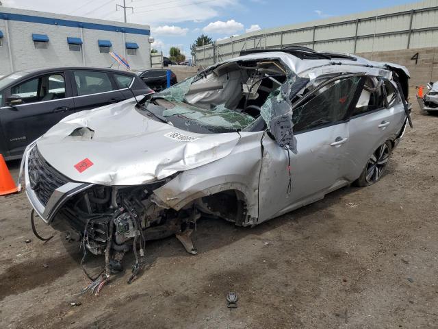 NISSAN ROGUE SL 2023 with VIN 5N1BT3CBXPC741081 - Photo from auction