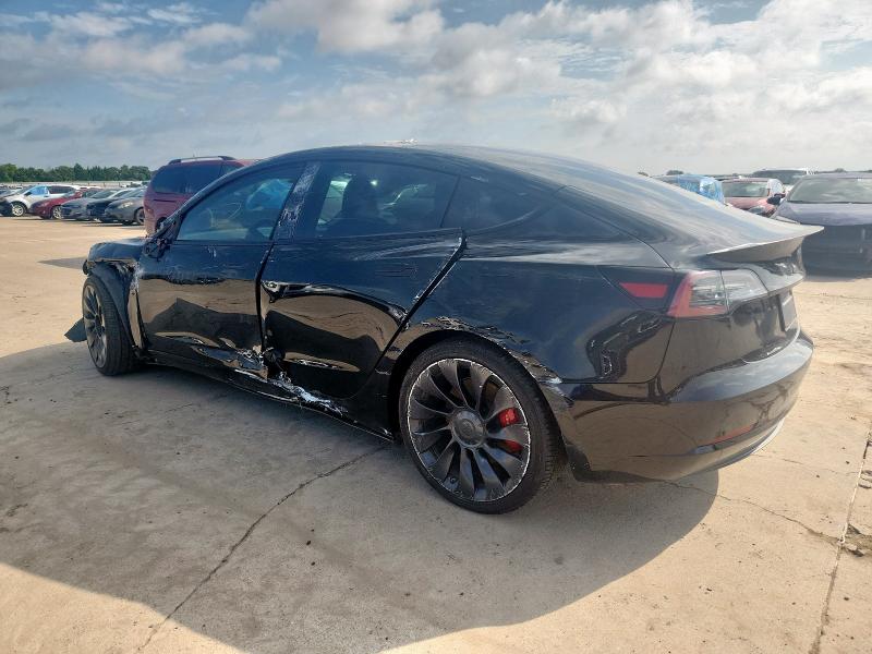 Photo 2 from auction – 2022 TESLA MODEL 3 with VIN 5YJ3E1EC1NF199348