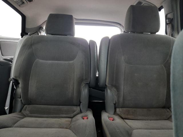 Photo 10 from auction – 2004 TOYOTA SIENNA CE with VIN 5TDZA23C34S138267