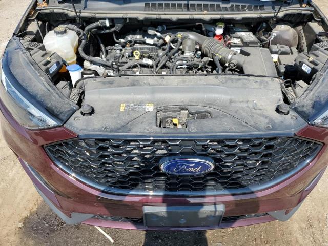 Foto 12 de la subasta – 2022 FORD EDGE SEL con VIN 2FMPK4J97NBA25511
