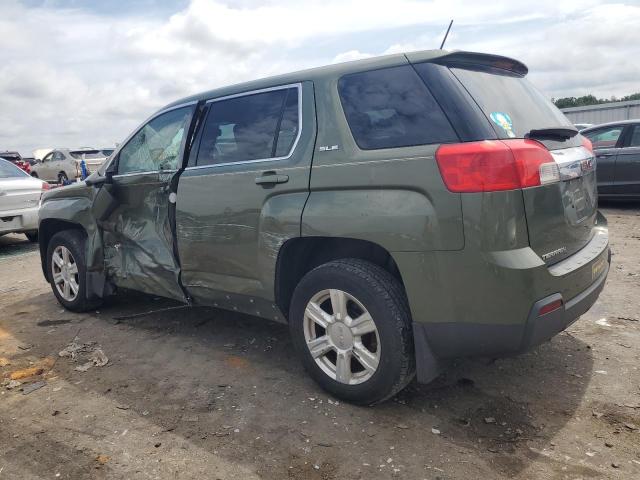 Photo 2 from auction – 2015 GMC TERRAIN SL with VIN 2GKFLVEK4F6351491