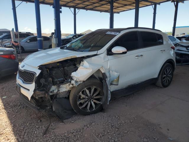 Photo 1 from auction – 2018 KIA SPORTAGE E with VIN KNDPN3AC4J7419116