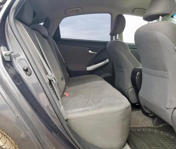 Photo 10 from auction – 2013 TOYOTA PRIUS with VIN JTDKN3DU5D1630962
