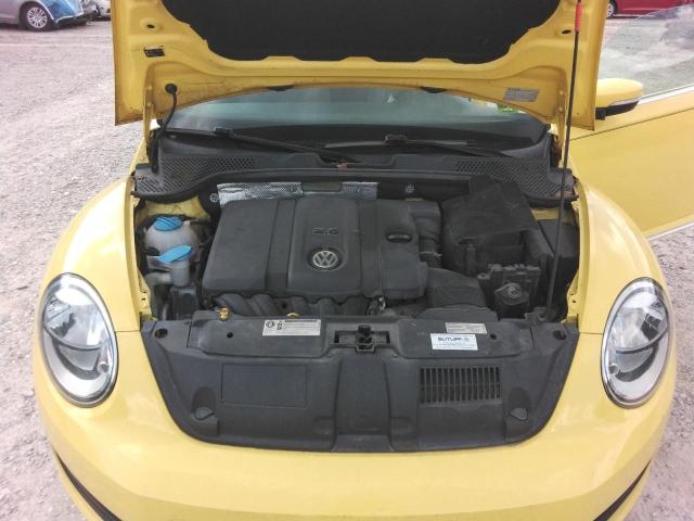 Photo 12 from auction – 2014 VOLKSWAGEN BEETLE with VIN 3VW5P7AT1EM804571