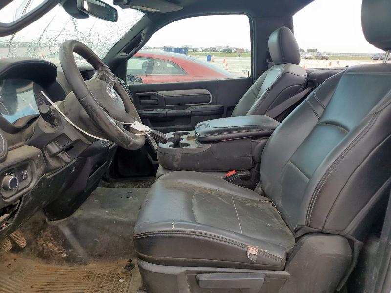 Photo 7 from auction – 2021 RAM 3500 with VIN 3C7WR8AL0MG601498