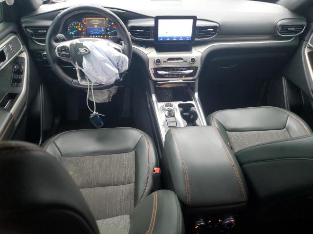 Photo 8 from auction – 2022 FORD EXPLORER TIMBERLINE with VIN 1FMSK8JH9NGC39241