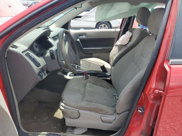 Photo 7 from auction – 2008 FORD FOCUS SE with VIN 1FAHP35N78W149220