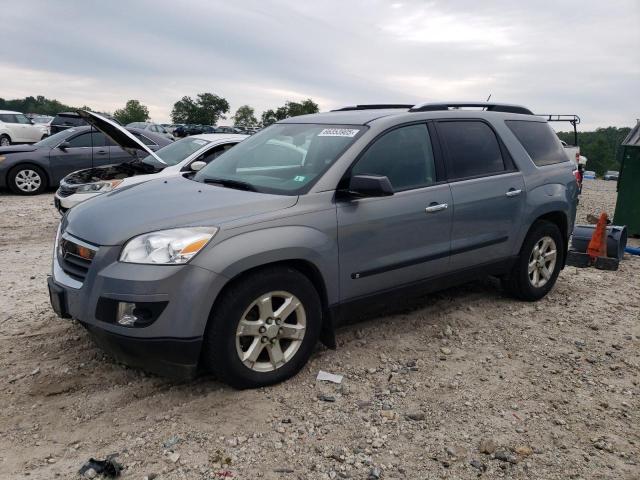 Photo 1 from auction – 2007 SATURN OUTLOOK XE with VIN 5GZEV13797J126561