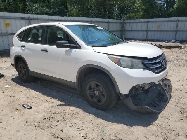 Photo 4 from auction – 2012 HONDA CR-V LX with VIN 5J6RM4H33CL023609