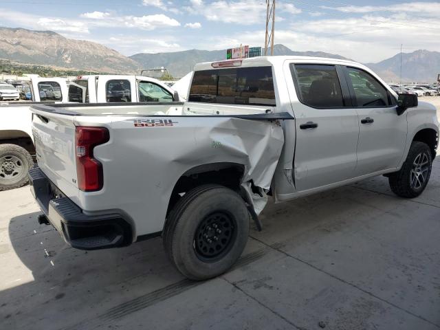 Photo 3 from auction – 2020 CHEVROLET SILVERADO with VIN 1GCPYFED1LZ236758