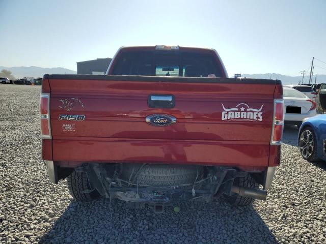 Photo 6 from auction – 2014 FORD F150 SUPER with VIN 1FTFW1ET7EFC40376