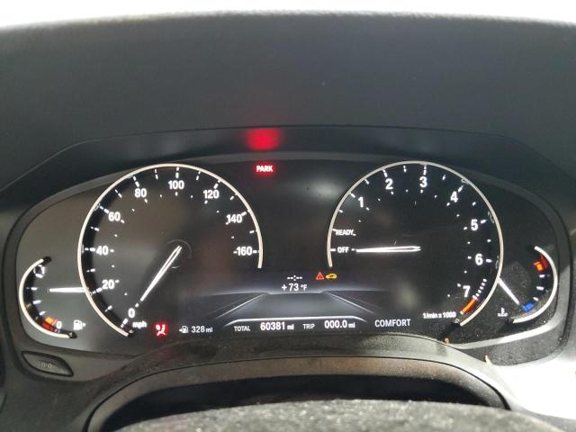 Photo 9 from auction – 2020 BMW 330XI with VIN 3MW5R7J03L8B27870