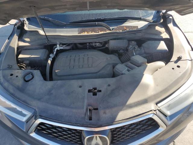 Photo 12 from auction – 2018 ACURA MDX with VIN 5J8YD4H32JL004498