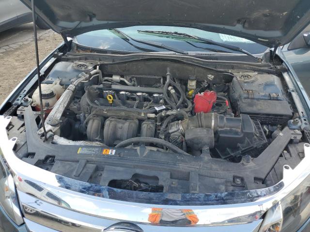 Photo 11 from auction – 2012 FORD FUSION with VIN 3FAHP0JA5CR192743