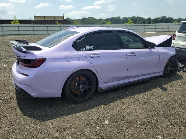 Photo 3 from auction – 2020 BMW M340I with VIN 3MW5U7J00L8B28618