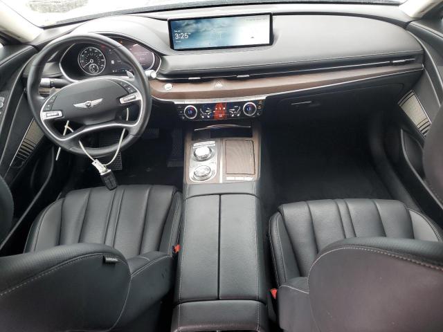 Photo 8 from auction – 2023 GENESIS G80 BASE with VIN KMTGB4SC4PU182314