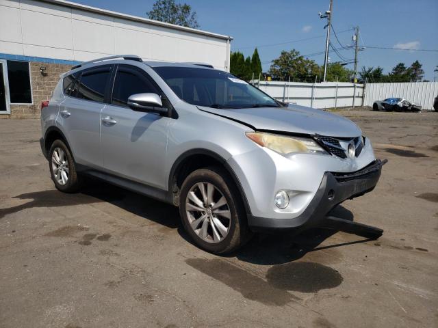 Photo 4 from auction – 2013 TOYOTA RAV4 LIMIT with VIN JTMDFREV0D5005328