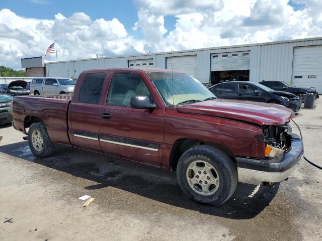 Photo 4 from auction – 2003 CHEVROLET SILVERADO with VIN 2GCEC19TX31267316