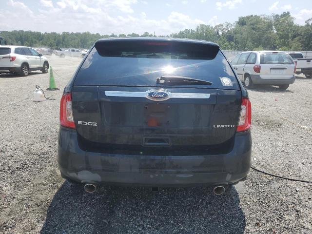 Photo 6 from auction – 2011 FORD EDGE LIMIT with VIN 2FMDK3KC4BBB52803